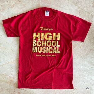 Disney's High School Musical cotton t-shirt